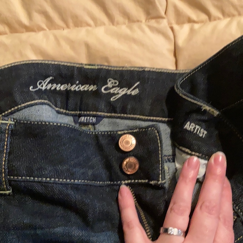 American eagle jeans